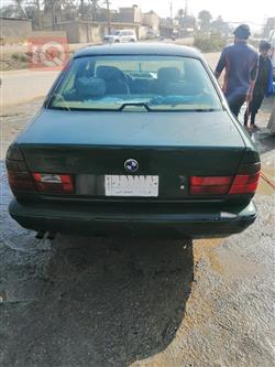 بي ام دبليو الفئة 5